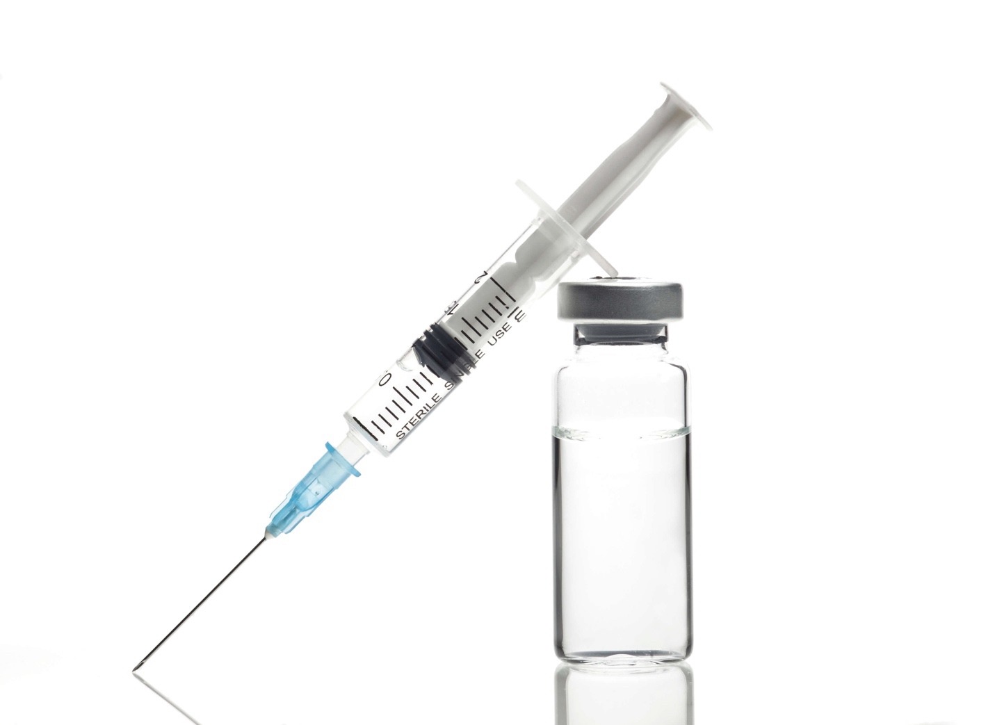 Injection Syringe