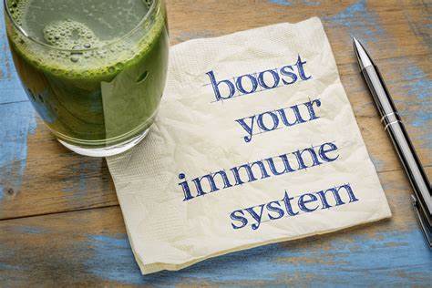 IV therapy can help with boosting the immune system