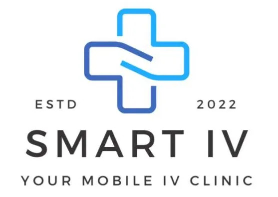 Smart IV Clinic's logo