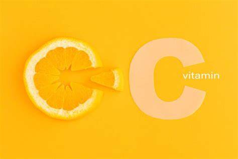 Vitamin C aids muscle growth and recovery