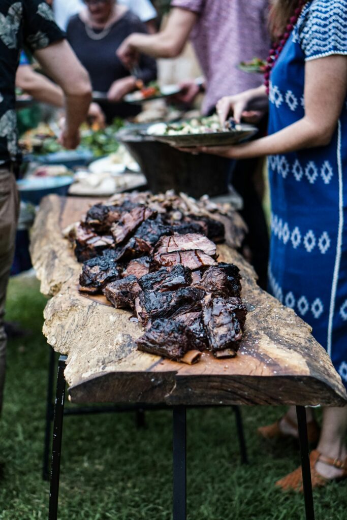 A mobile IV hydration service is a great complement for your backyard barbecue 